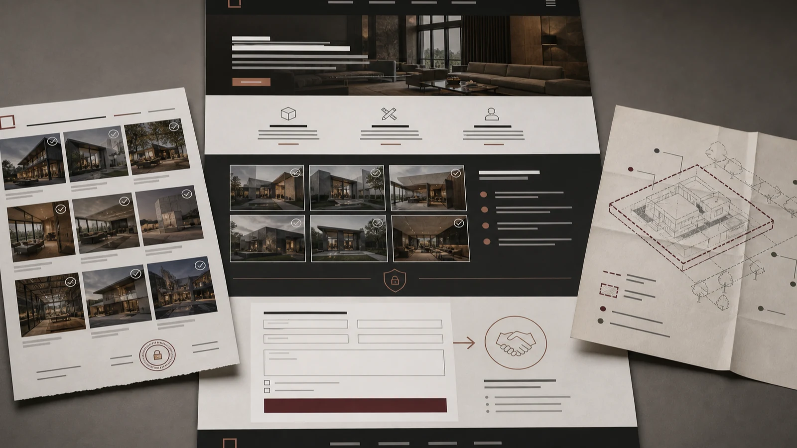 Web Design in Beykoz: Trust Evidence and Enquiry Flow Web Design in Beykoz: Trust Evidence and Enquiry Flow