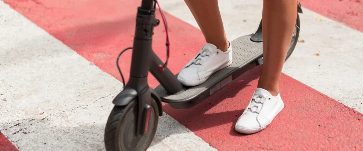 Scooter Applications: Time to Explore the City