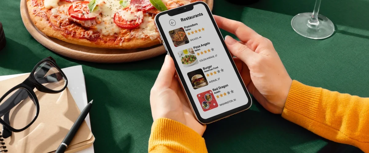 Market Order Applications: Quick and Convenient Shopping