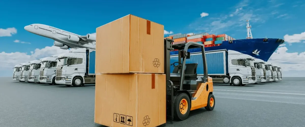 Logistics Management Software: Advantages and Usage
