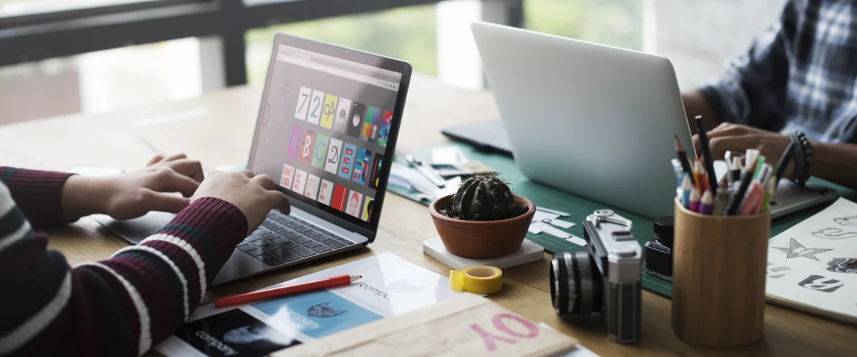 Companies Building Websites: Quality Service