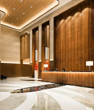 Hotel Reservation System Software