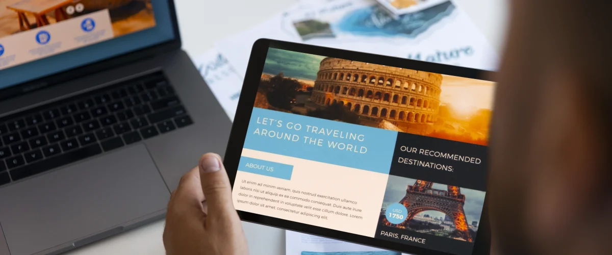 The Importance of Having a Unique Web Design