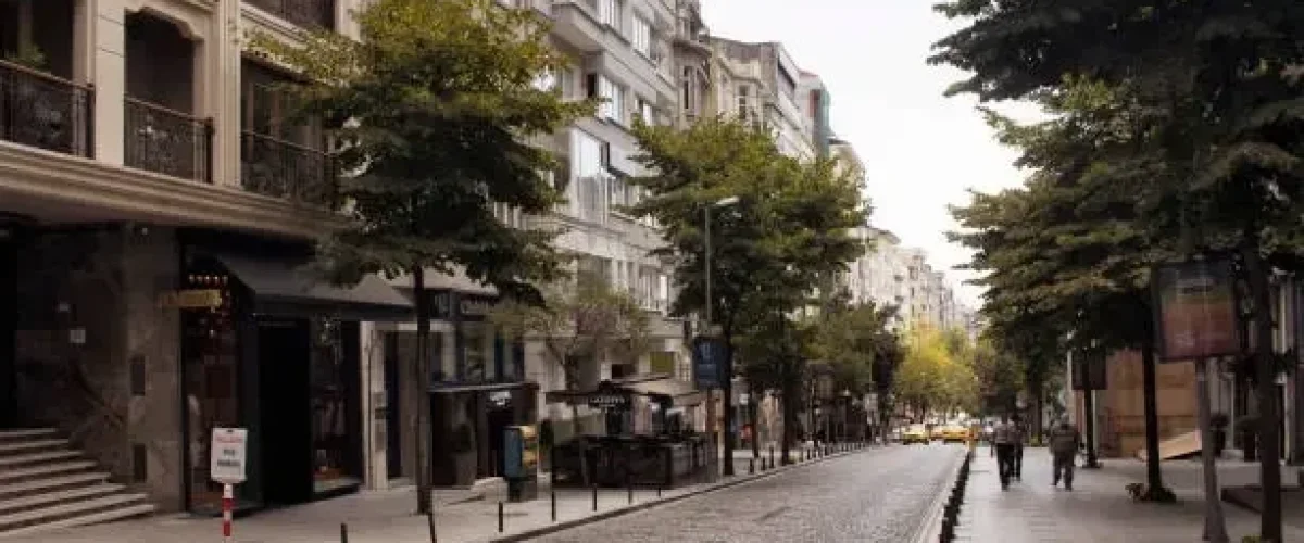 Web Design Şişli: Modern and Stylish
