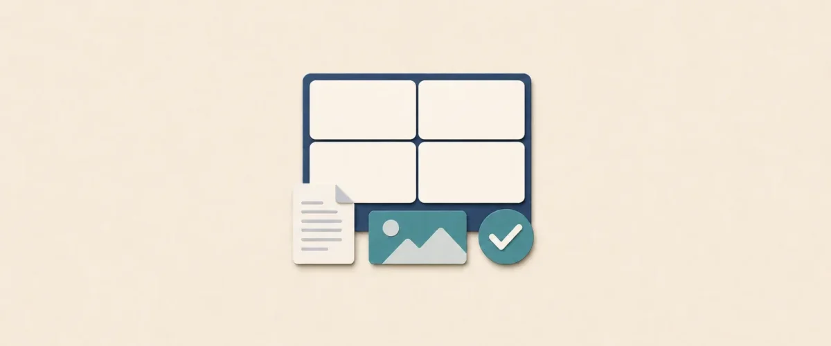 How to Plan Corporate Website Content: A Page-by-Page Content Matrix