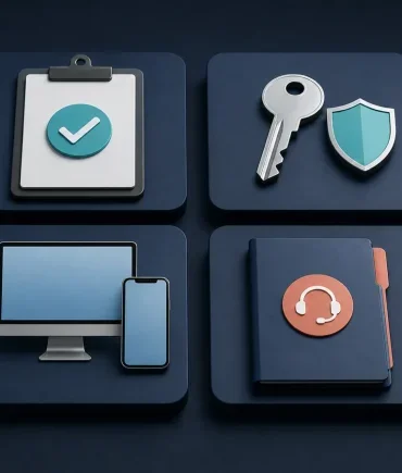 Corporate Website Handover Checklist: Access, Testing, SEO and Support