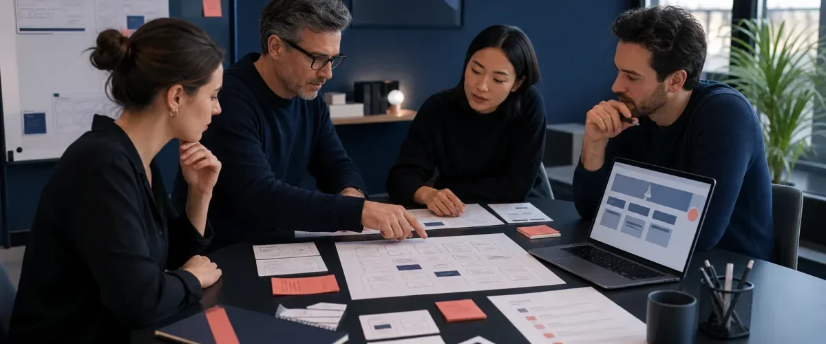 How to Prepare a Website Requirements Document Before Hiring an Agency
