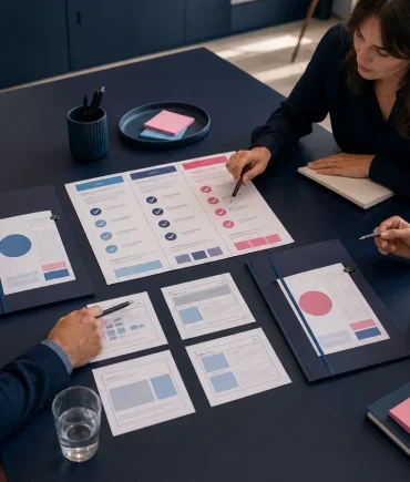 How to Compare Website Proposals: A 12-Criterion Scorecard