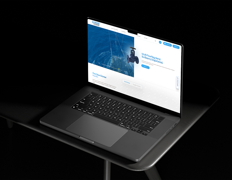 Compass Marine proje görseli