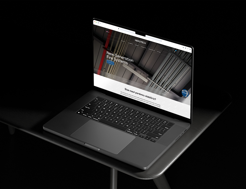 Nerotech Nerotech proje görseli