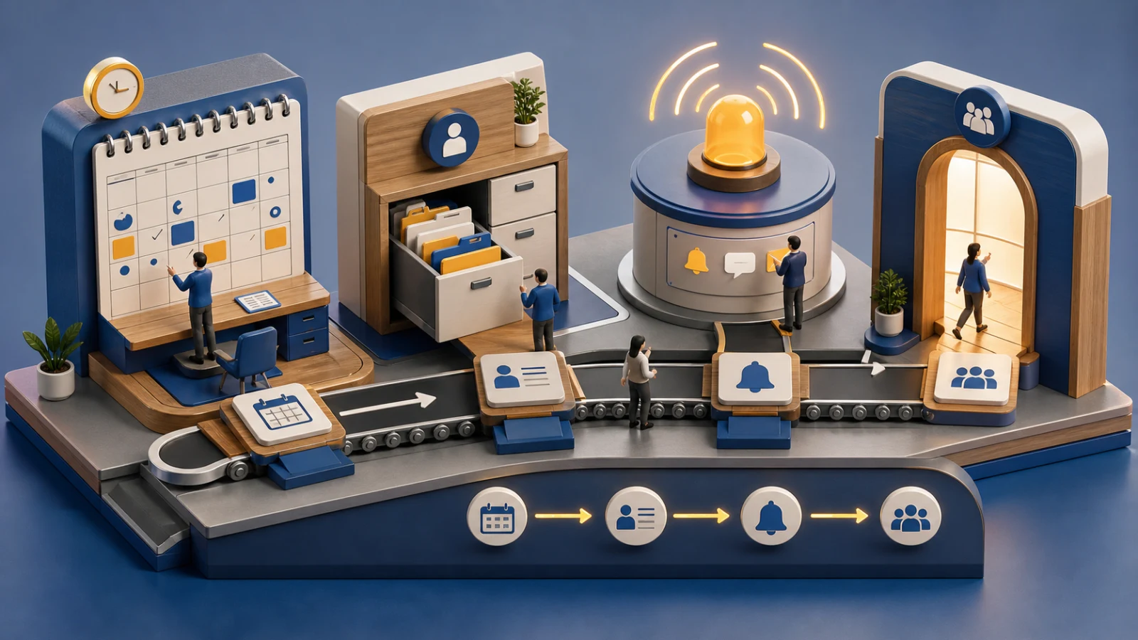 Etiler Web Yazılım Rehberi: Randevu, CRM ve Portal