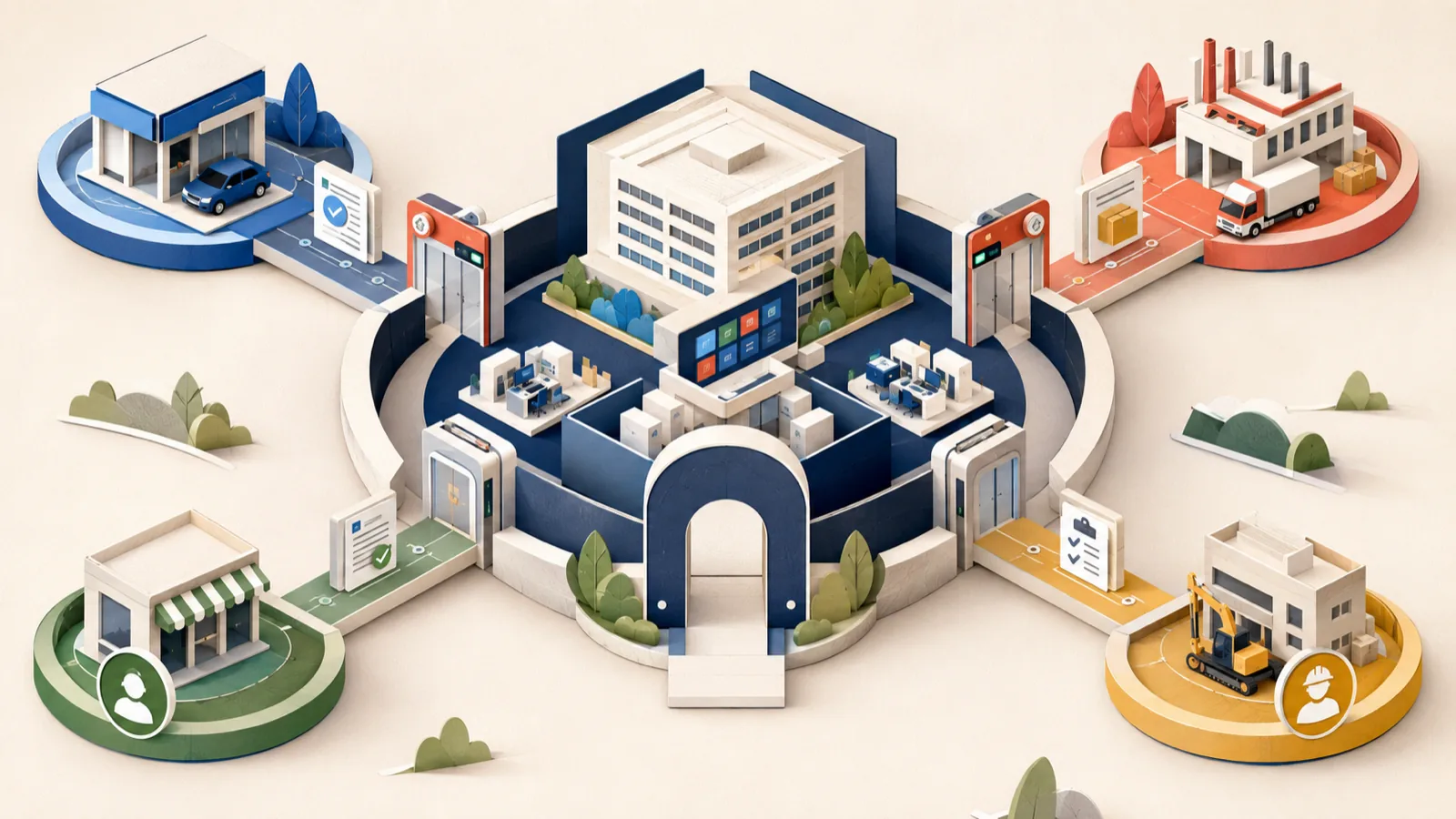 Extranet Nedir? Dış Paydaş Erişimi ve Güvenlik Rehberi