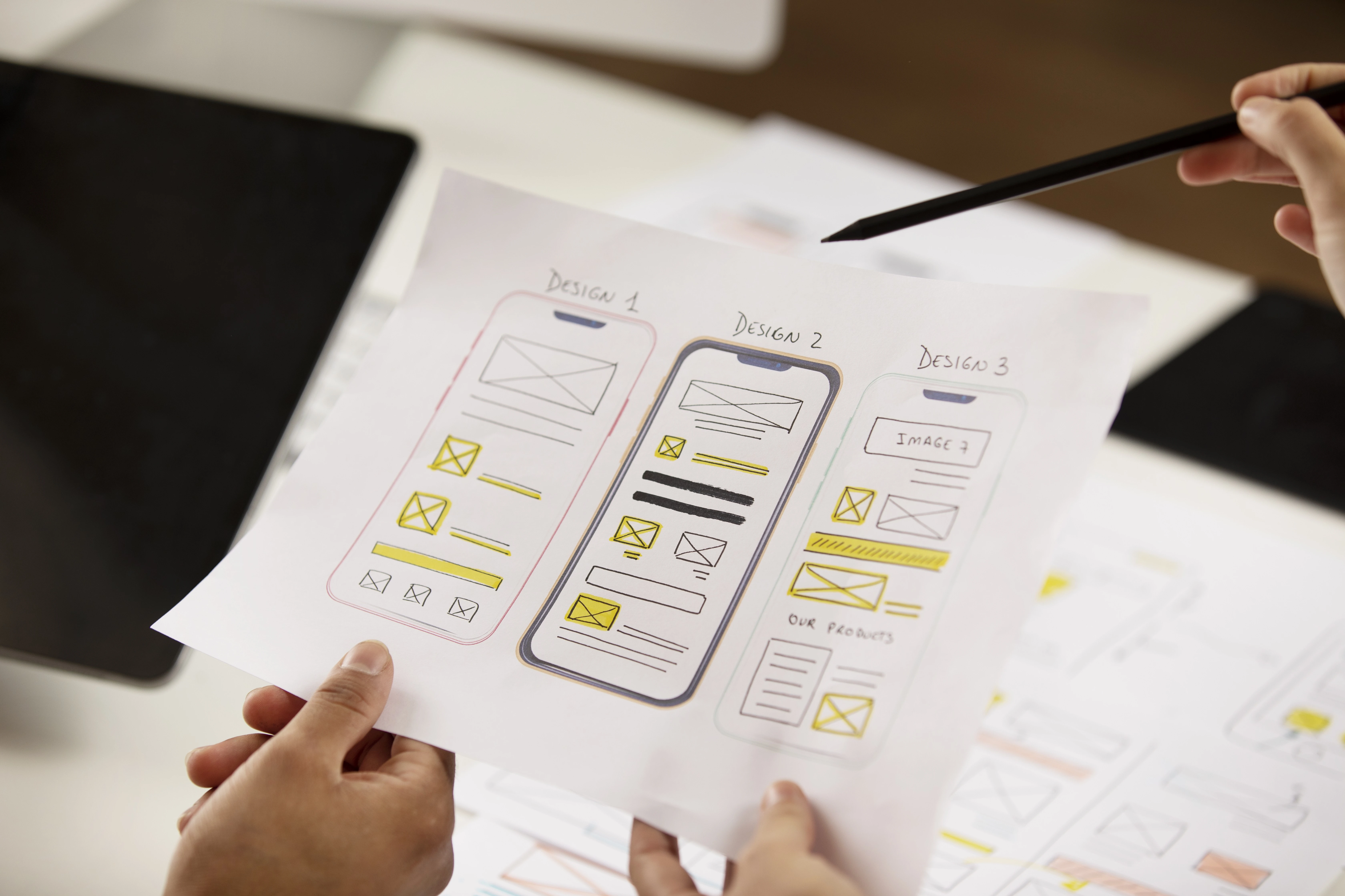Stages of Mobile App Development