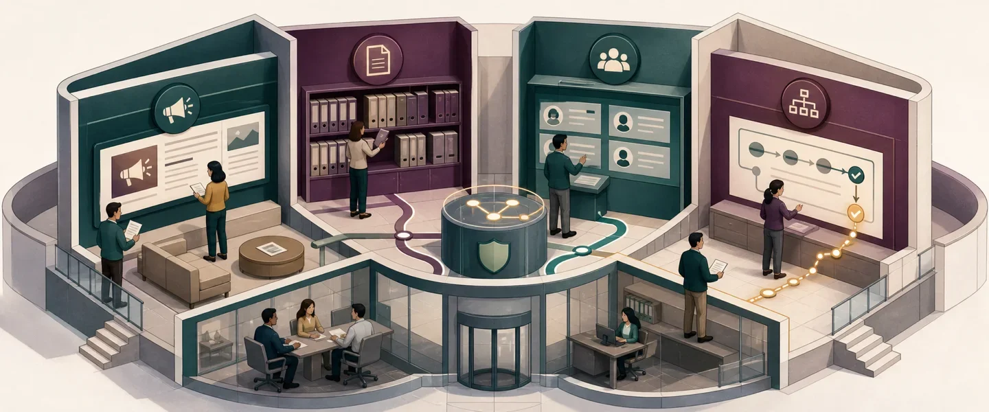İntranet Nedir? Kullanım Alanları, Avantajları ve Kurulum Rehberi