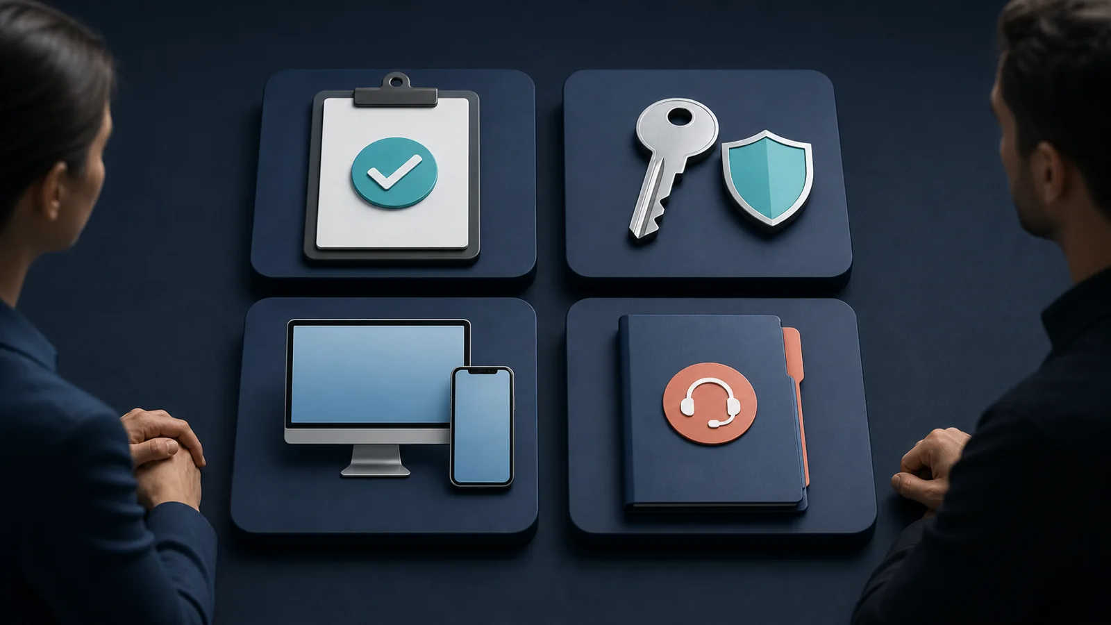 Corporate Website Handover Checklist: Access, Testing, SEO and Support Corporate Website Handover Checklist: Access, Testing, SEO and Support