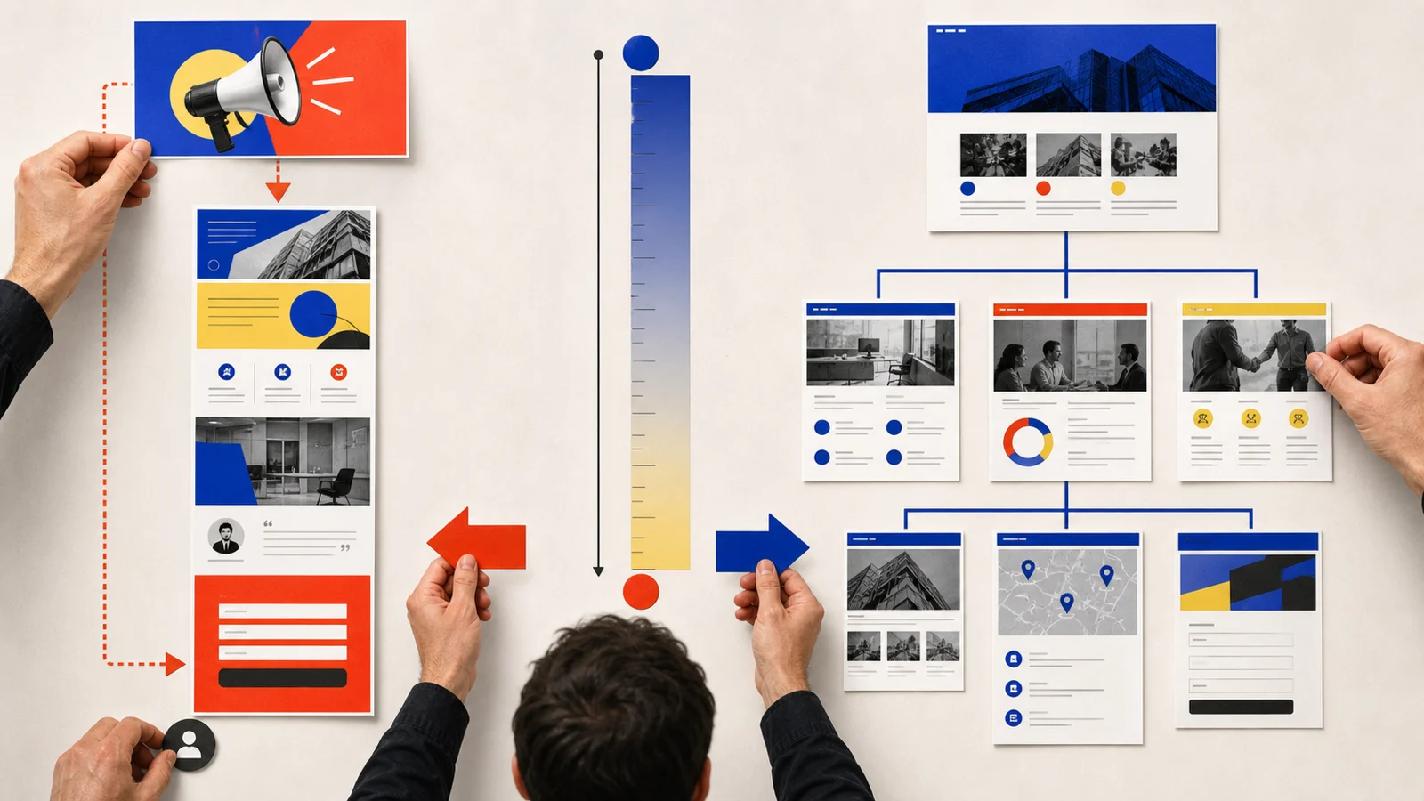 Landing Page mi, Kurumsal Web Sitesi mi? Reklam ve Teklif Toplama İçin Karar Rehberi