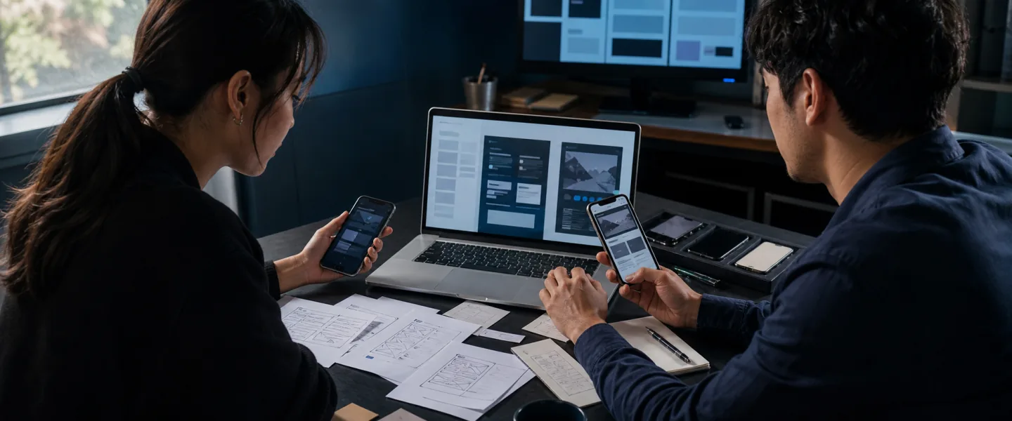 How to Build a Mobile App: Planning, Design, Development and Release