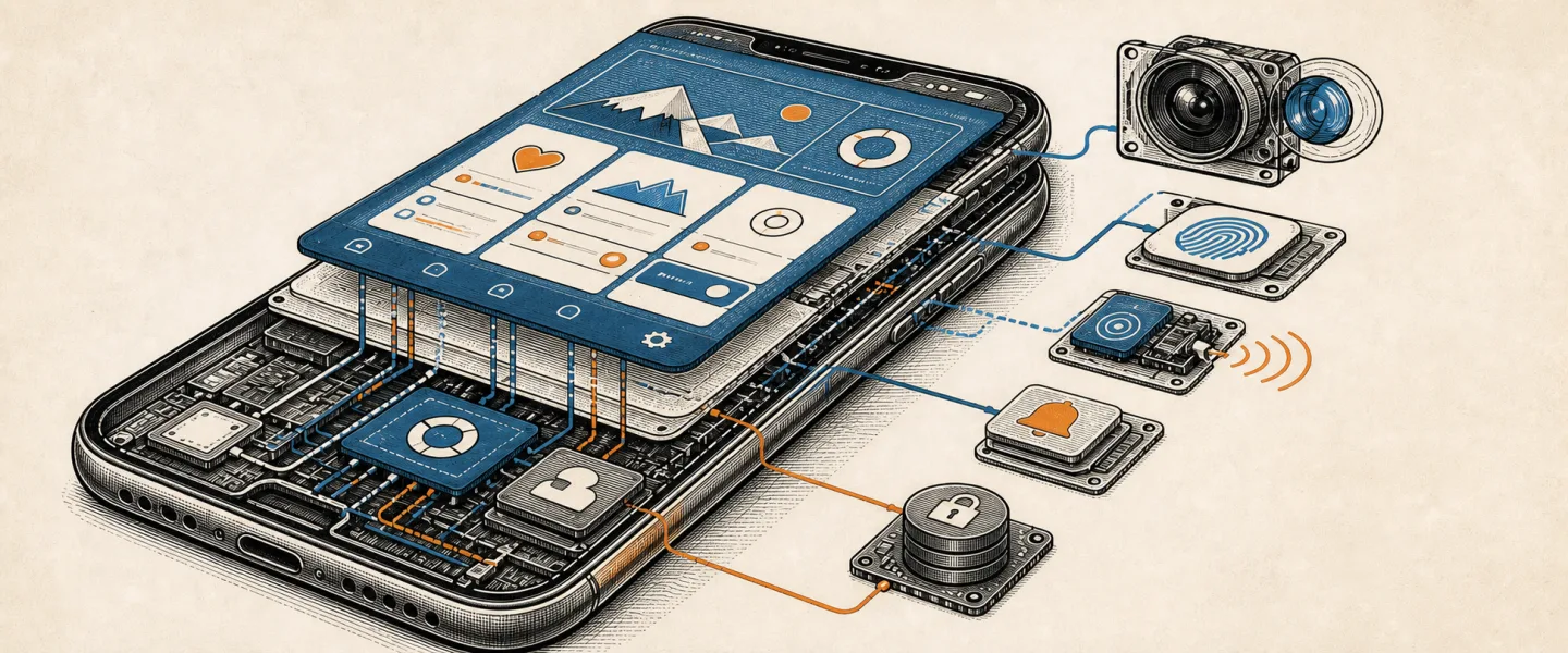 Native Mobil Uygulama Nedir? Ne Zaman Tercih Edilir?