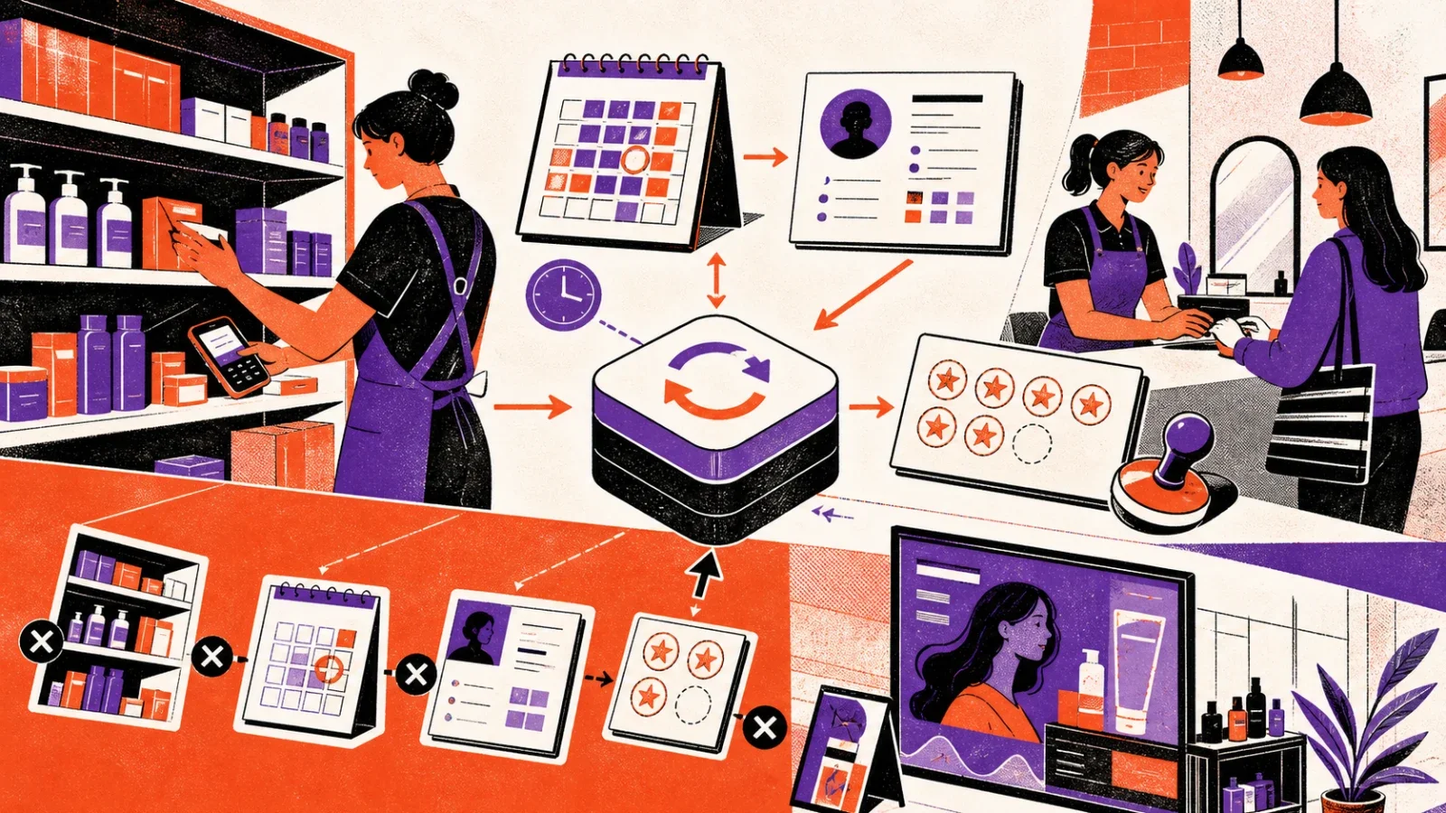 Nişantaşı Web Yazılım: Stok, CRM ve Veri Senkronizasyonu Nişantaşı Web Yazılım: Stok, CRM ve Veri Senkronizasyonu