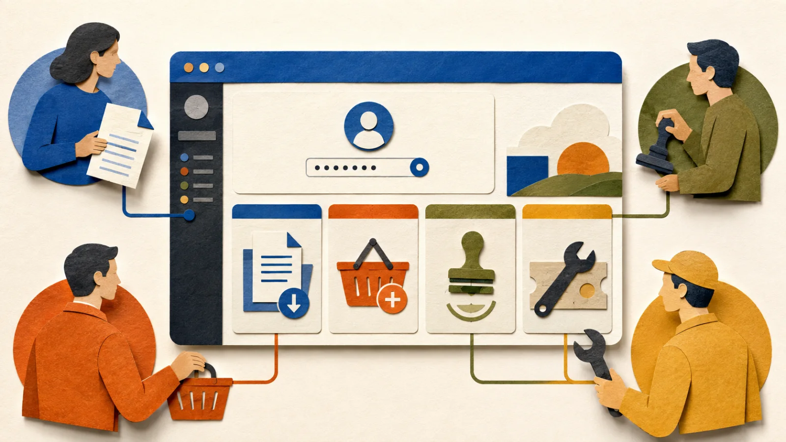 What Is Portal Software? Types, Modules and Project Planning Guide