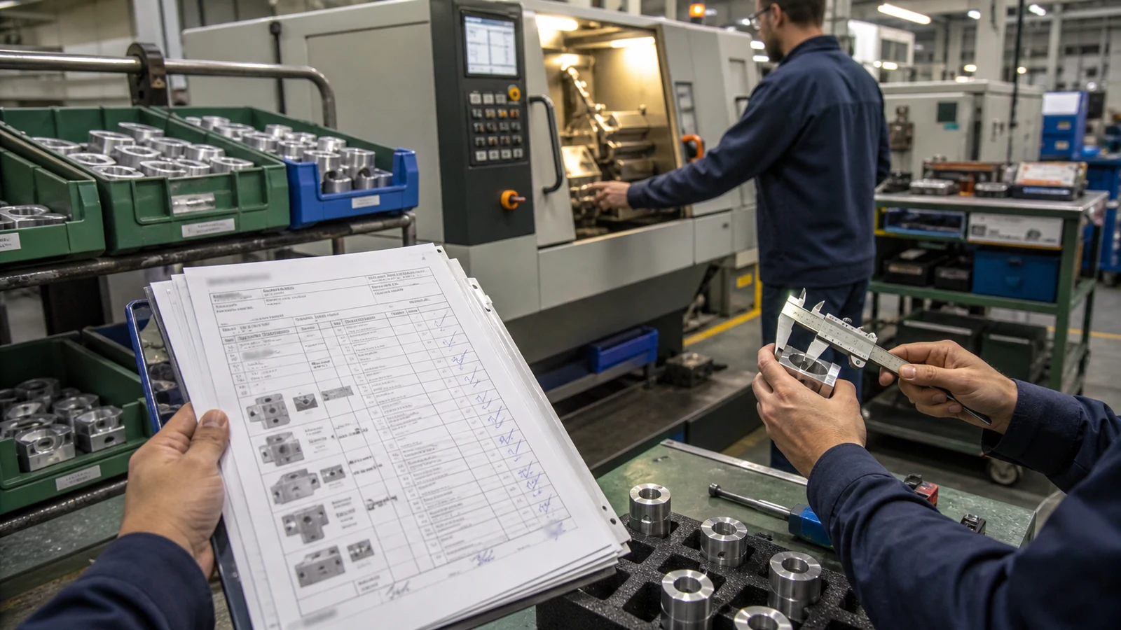 Production Management Software: Planning, Tracking and ERP Integration Production Management Software: Planning, Tracking and ERP Integration
