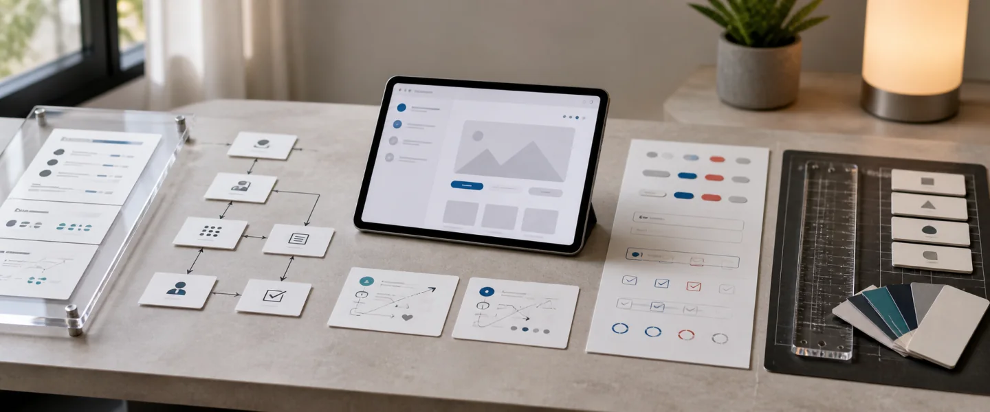 What Is a UI/UX Design Agency? Services and Deliverables What Is a UI/UX Design Agency? Services and Deliverables