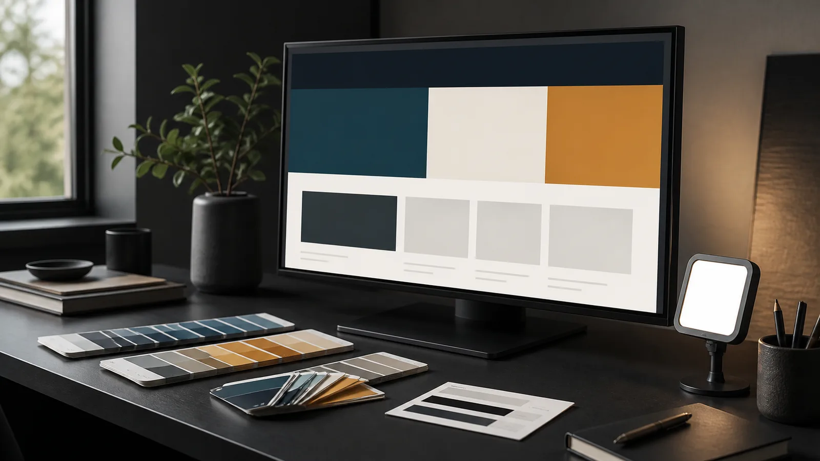 Choosing Website Colours: An Accessible Colour-System Guide Choosing Website Colours: An Accessible Colour-System Guide