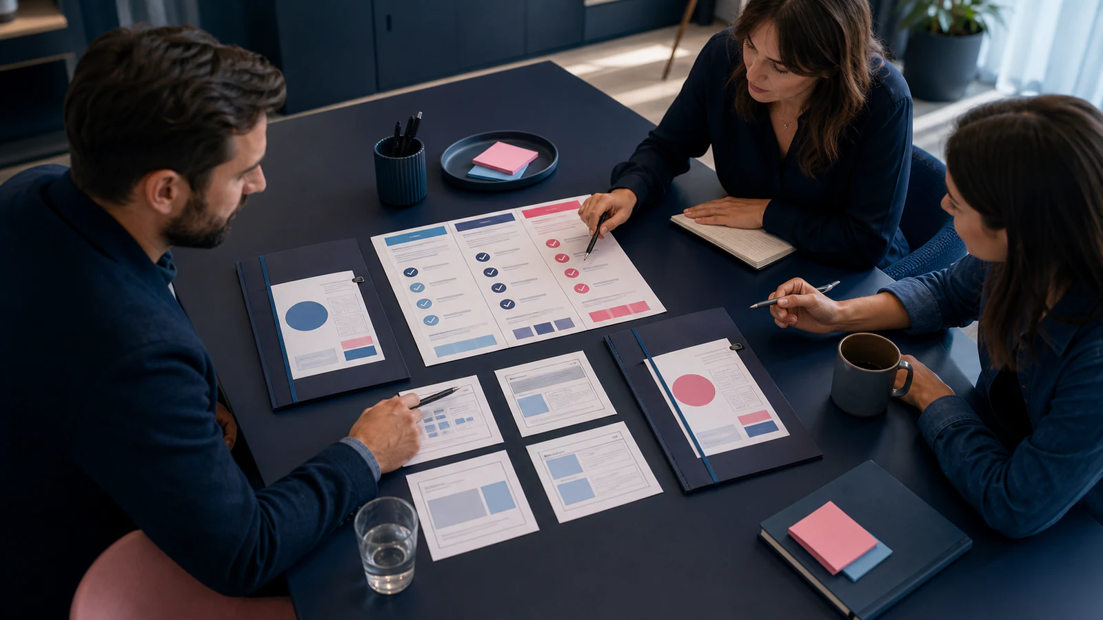 How to Compare Website Proposals: A 12-Criterion Scorecard How to Compare Website Proposals: A 12-Criterion Scorecard