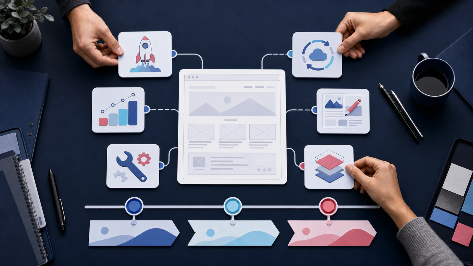 Web Sitesinin Toplam Maliyeti Nasıl Hesaplanır? 3 Yıllık Bütçe Tablosu