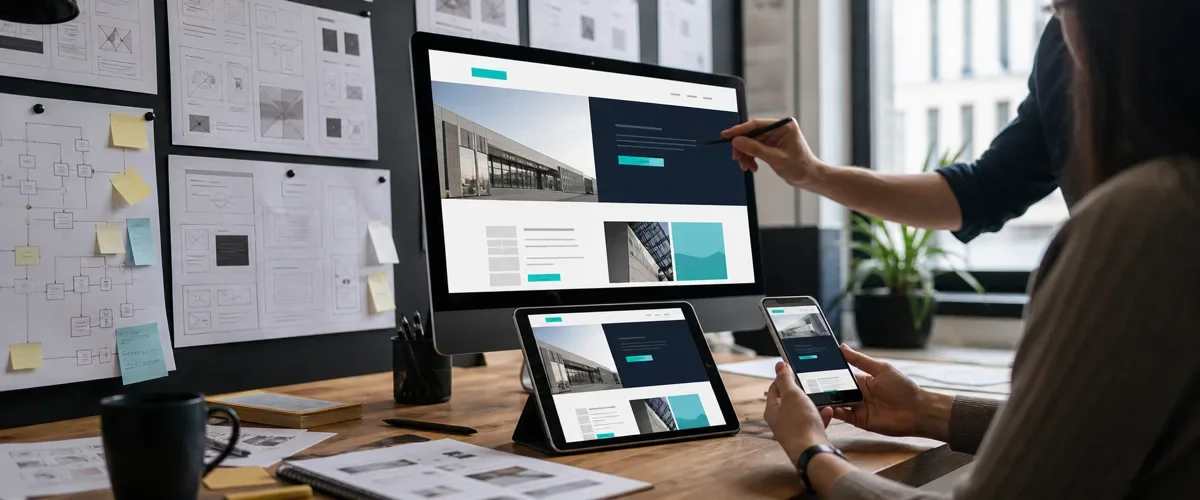 Web Tasarım Nedir? Süreç, Kapsam ve İyi Bir Web Sitesinin Temelleri
