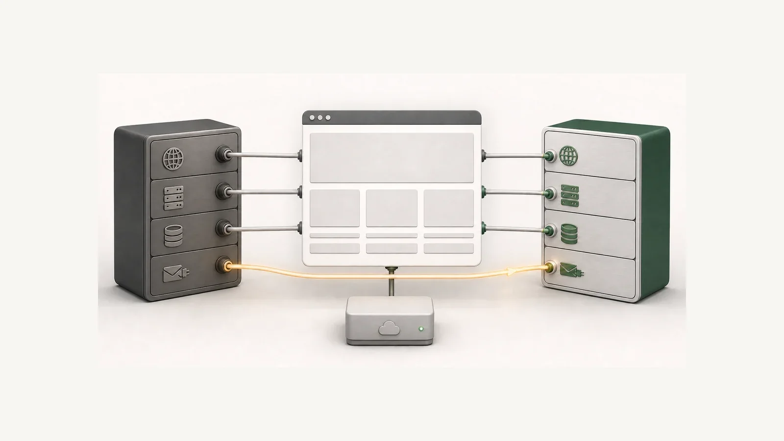 Web Sitesi Bakım Sağlayıcısı Değiştirirken Teknik Devir Nasıl Yapılır? Web Sitesi Bakım Sağlayıcısı Değiştirirken Teknik Devir Nasıl Yapılır?