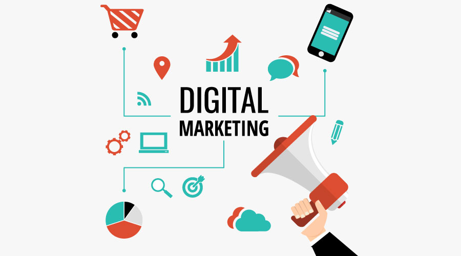 what is digital marketing what does a digital marketing agency do