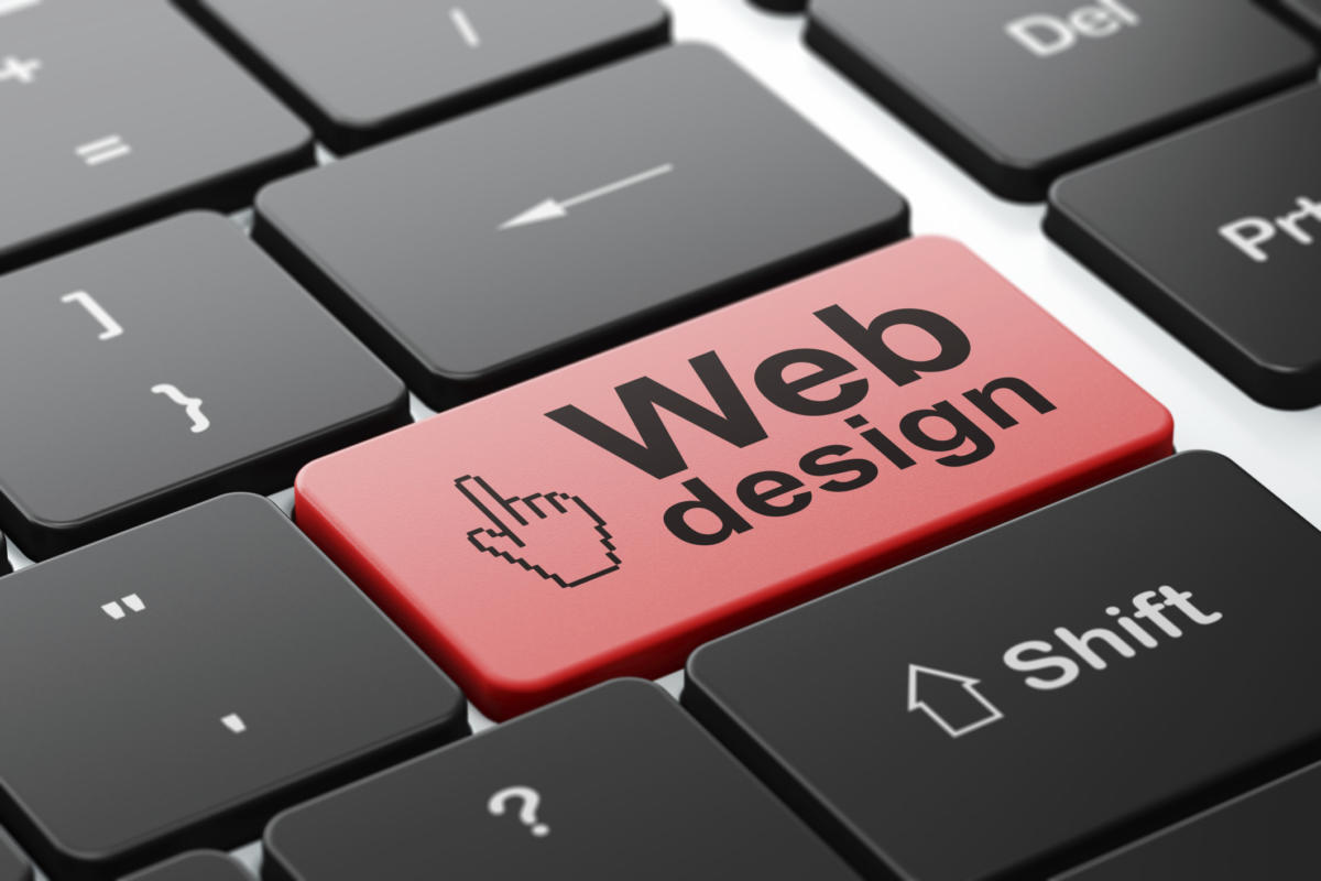considerations when making your web design